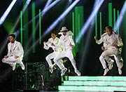 Deutsches Theater 2017: Welturaufführung von "Boybands Foever" vom 03.10.-15.10.2017 - Die Show über das faszinierendste Musikphänomen der Welt (©Foto: Martin Schmitz)